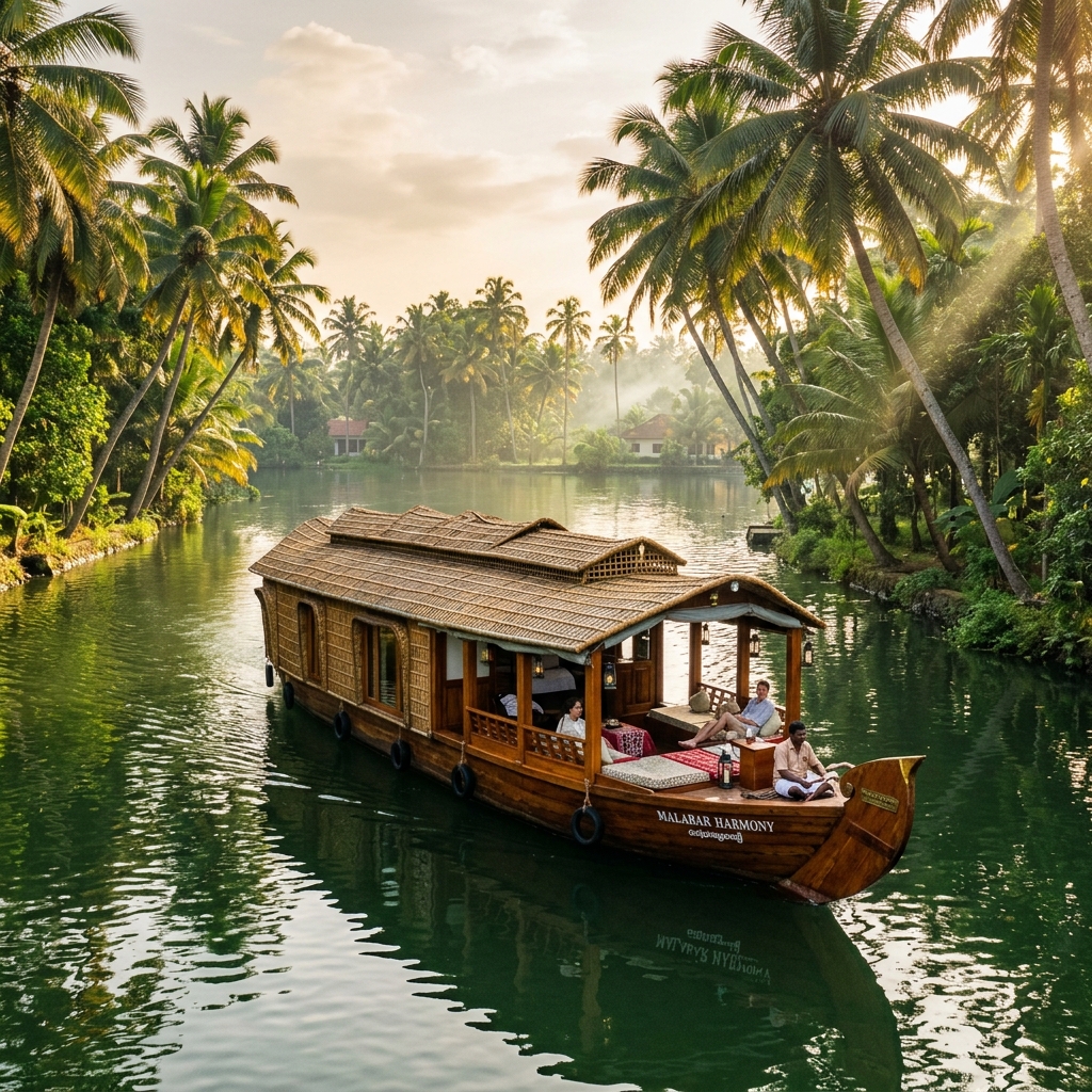 TTT Holidays — Premium India Tours & Luxury Travel